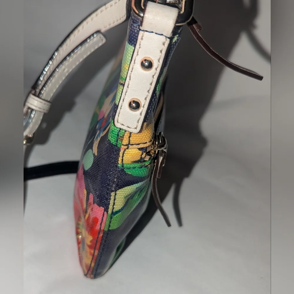 Kate Spade Multicolor Floral Crossbody Bag